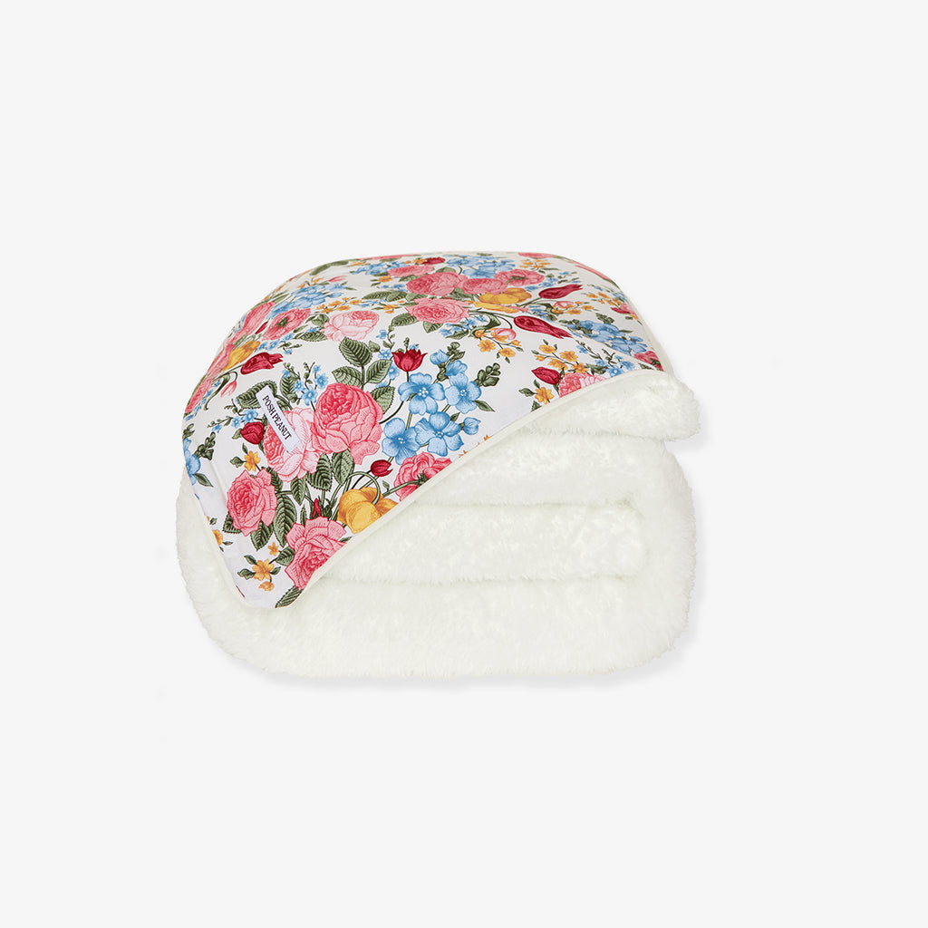 Rubina Luxe Plush Patoo® Blanket