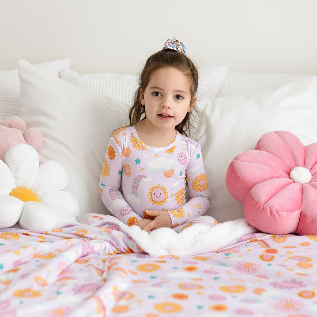 Raya Luxe Plush Patoo® Blanket
