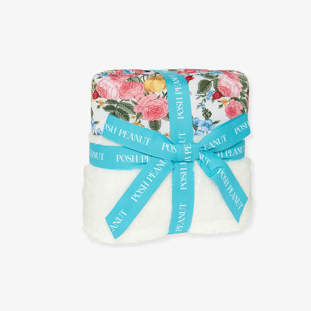 Rubina Luxe Plush Patoo® Blanket