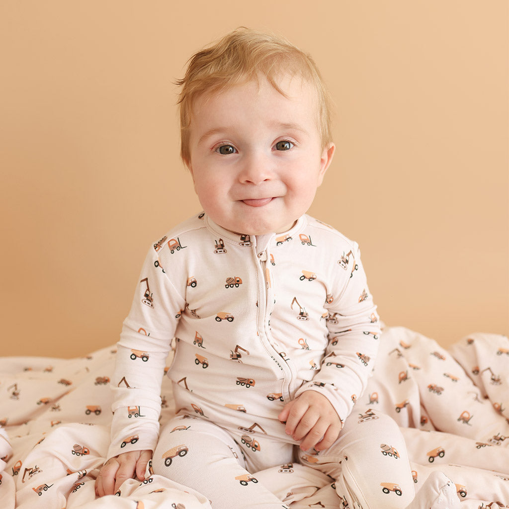 Dalton Luxe Plush Patoo® Blanket