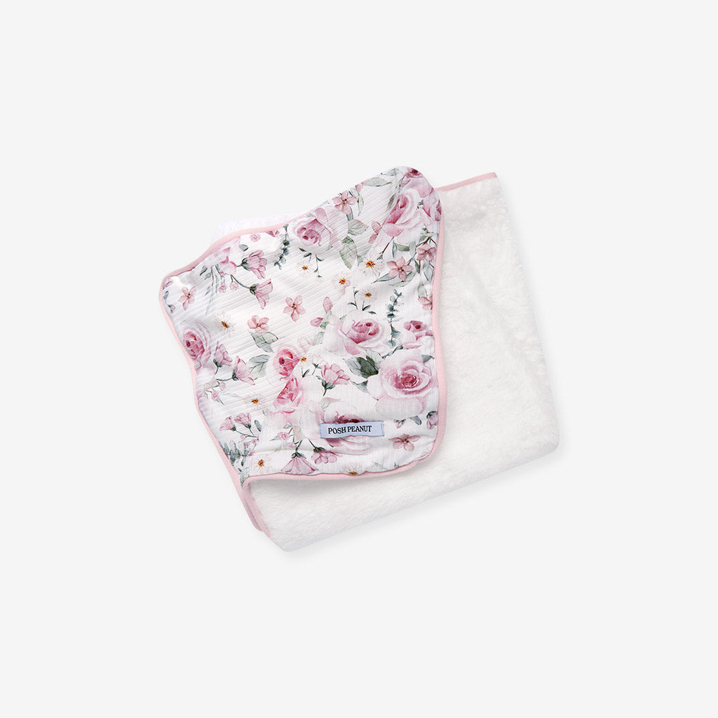 Bianca Jane Plush Security Blanket