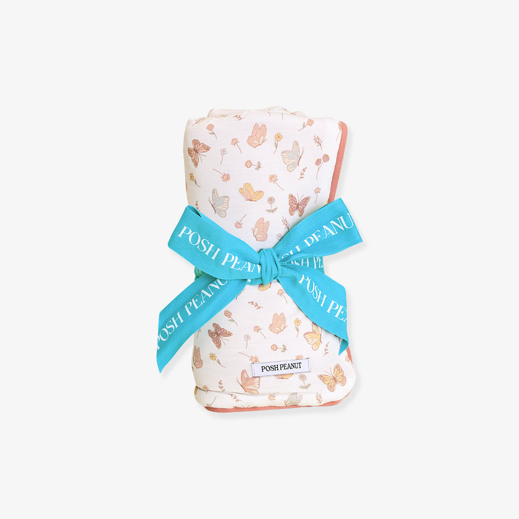 Kelcie Plush Security Blanket