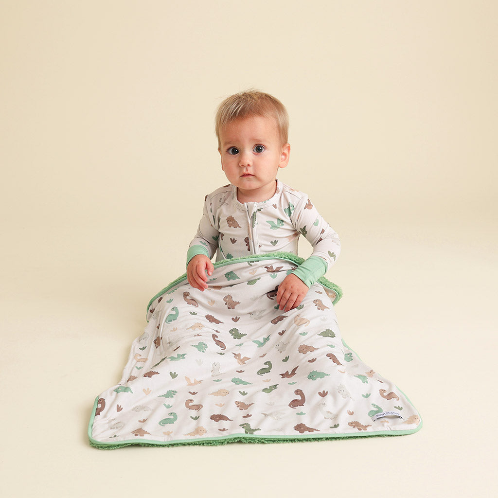 Roary Plush Security Blanket