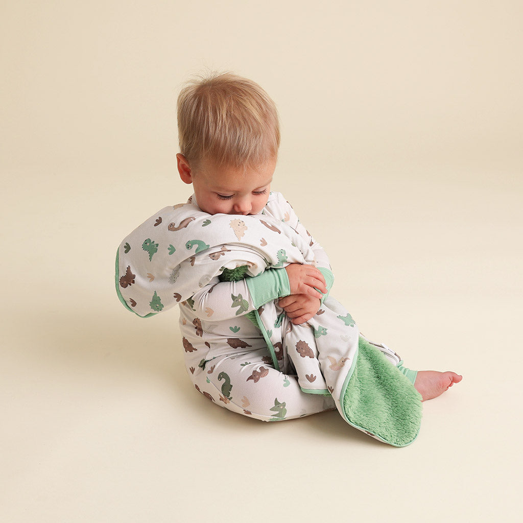 Roary Plush Security Blanket