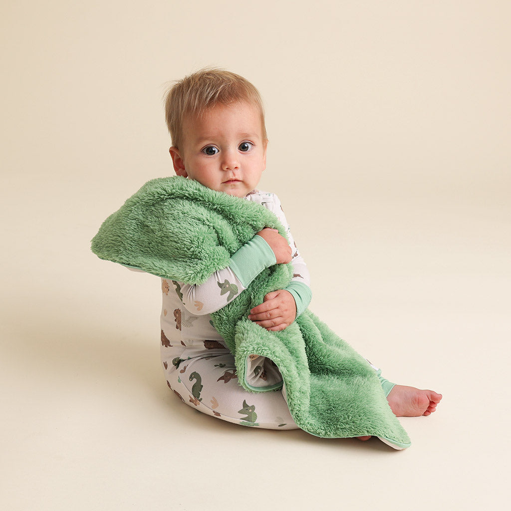 Roary Plush Security Blanket