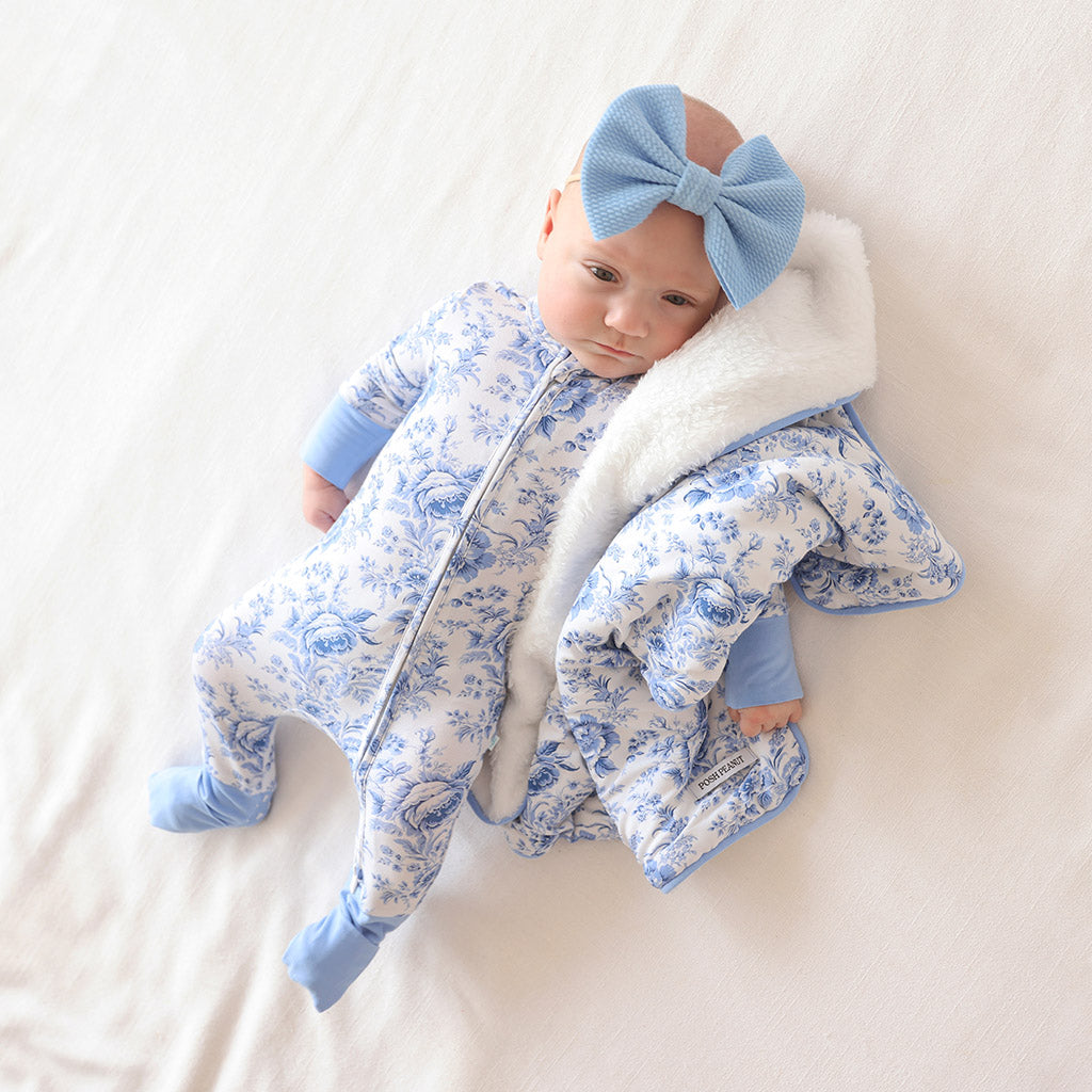 Yve Plush Security Blanket