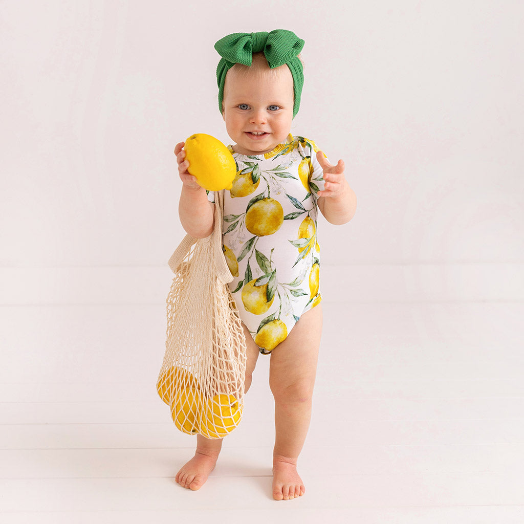 Limoncello Classic Bodysuit