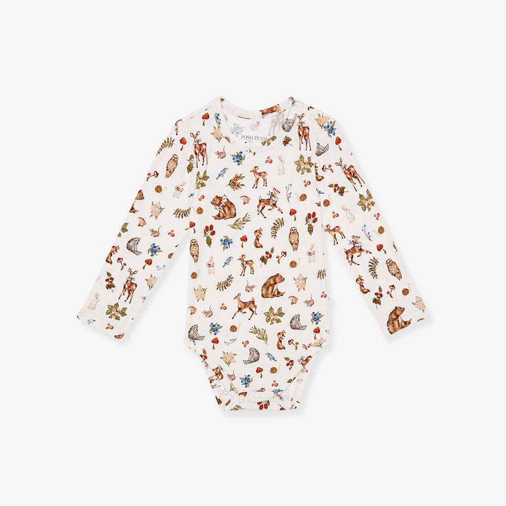 Iridessa Classic Bodysuit