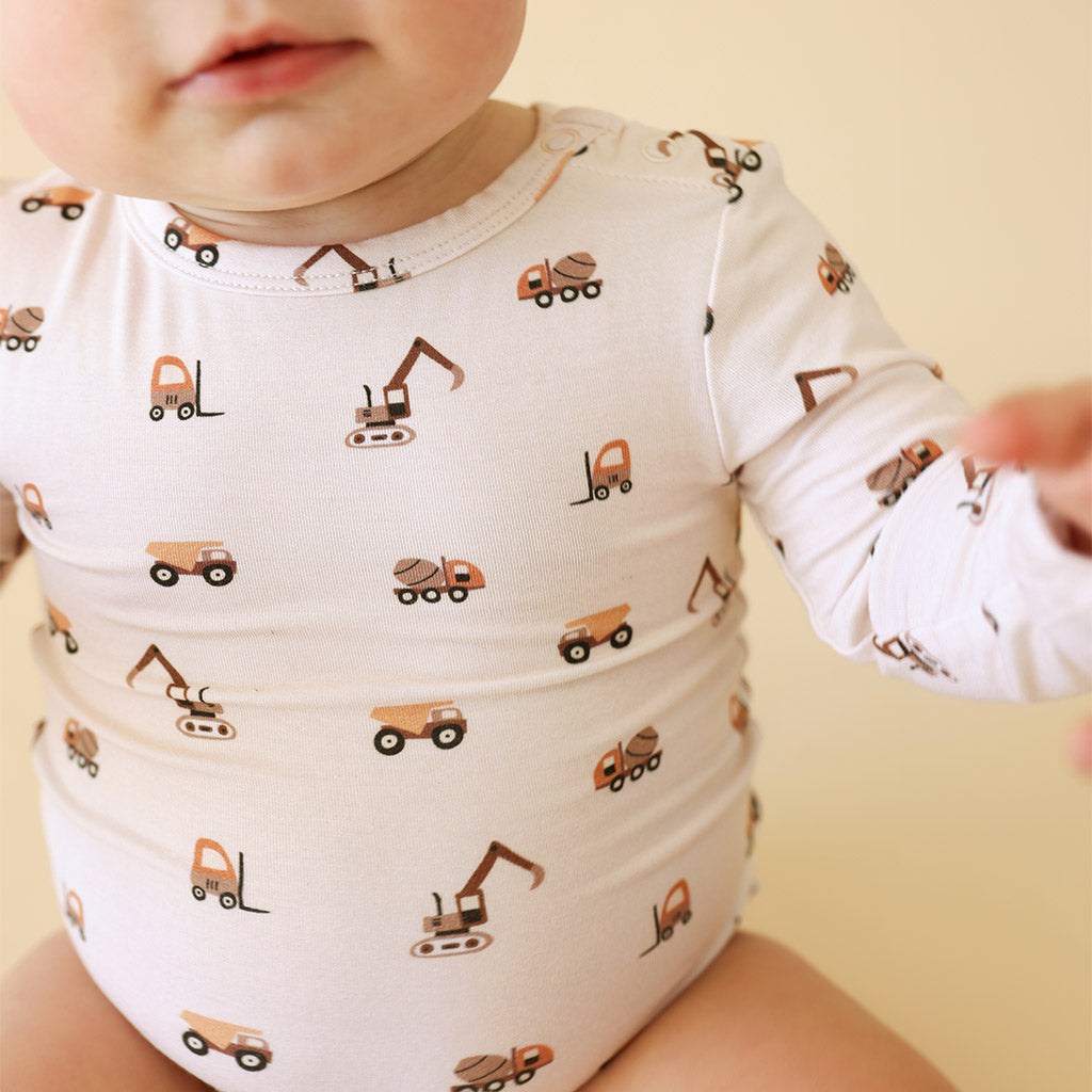 Dalton Classic Bodysuit