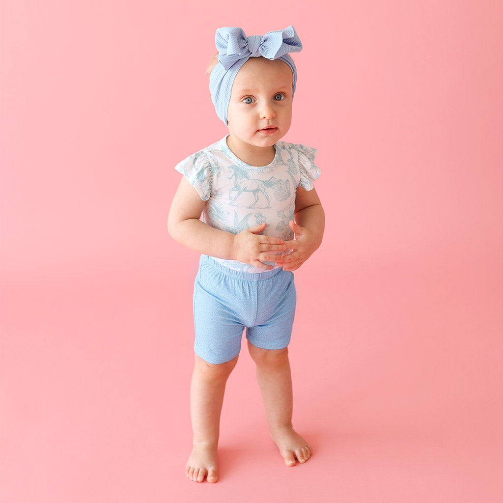 Charlotte Anne Ruffled Bodysuit