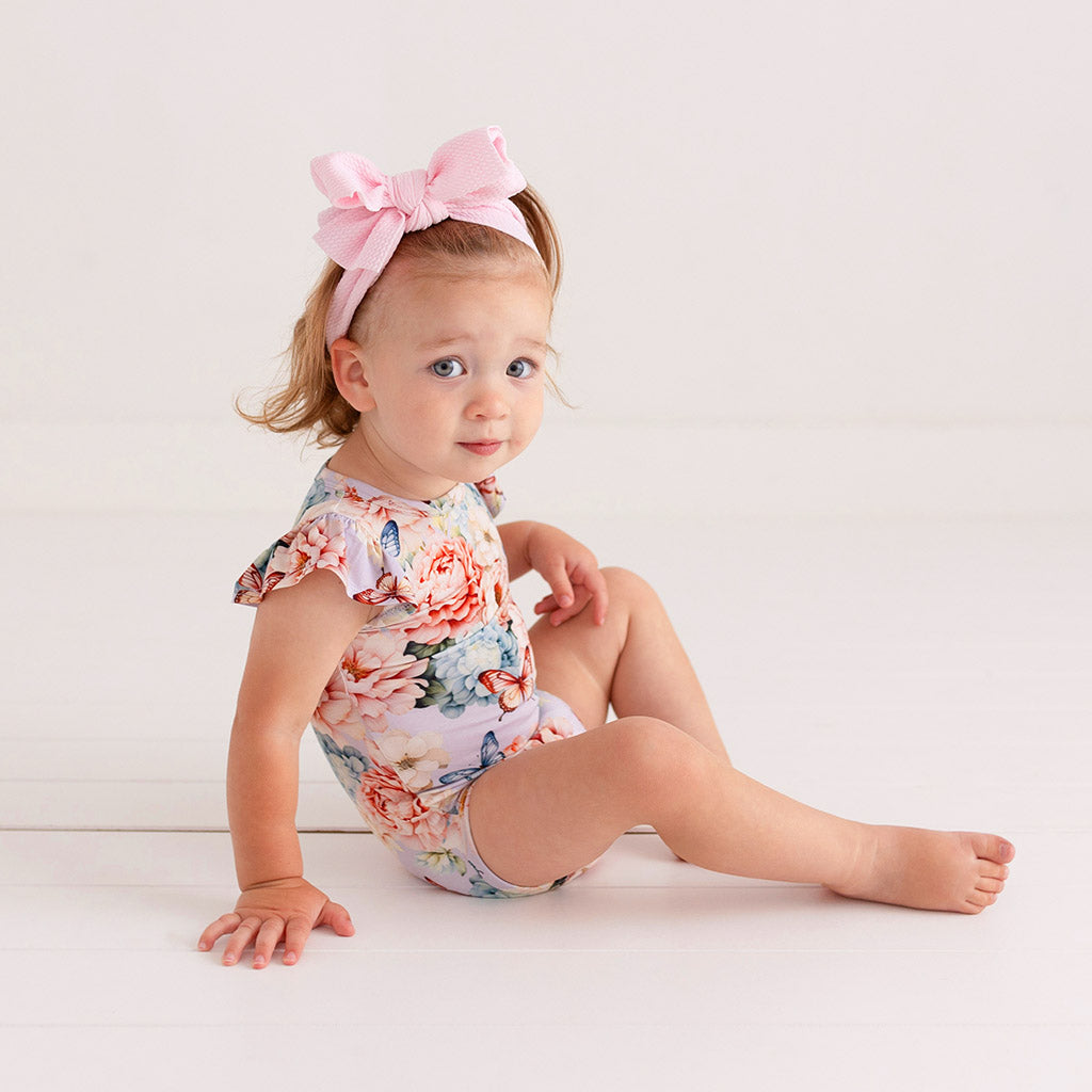 Tindra Ruffled Bodysuit