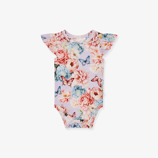 Tindra Ruffled Bodysuit