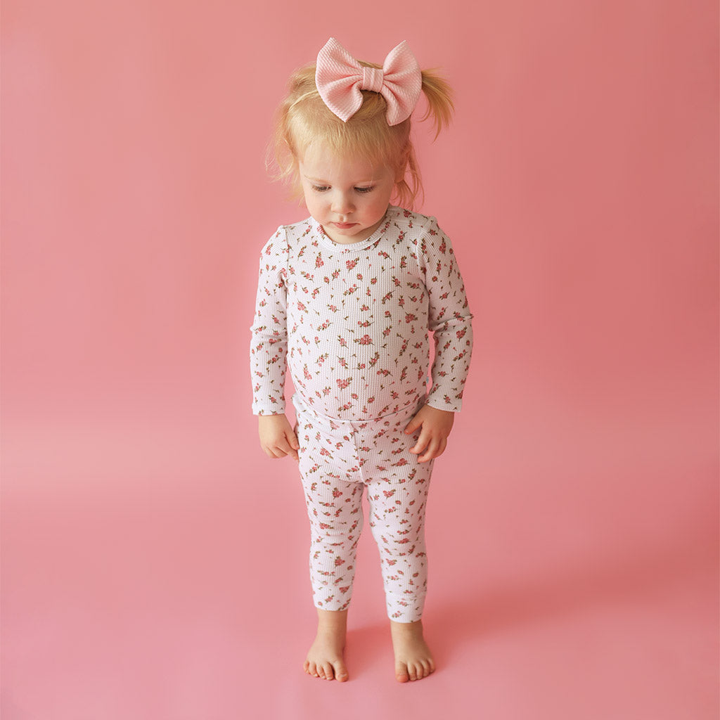Calais Waffle Bodysuit