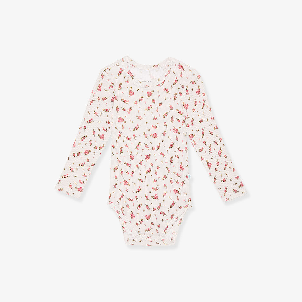 Calais Waffle Bodysuit