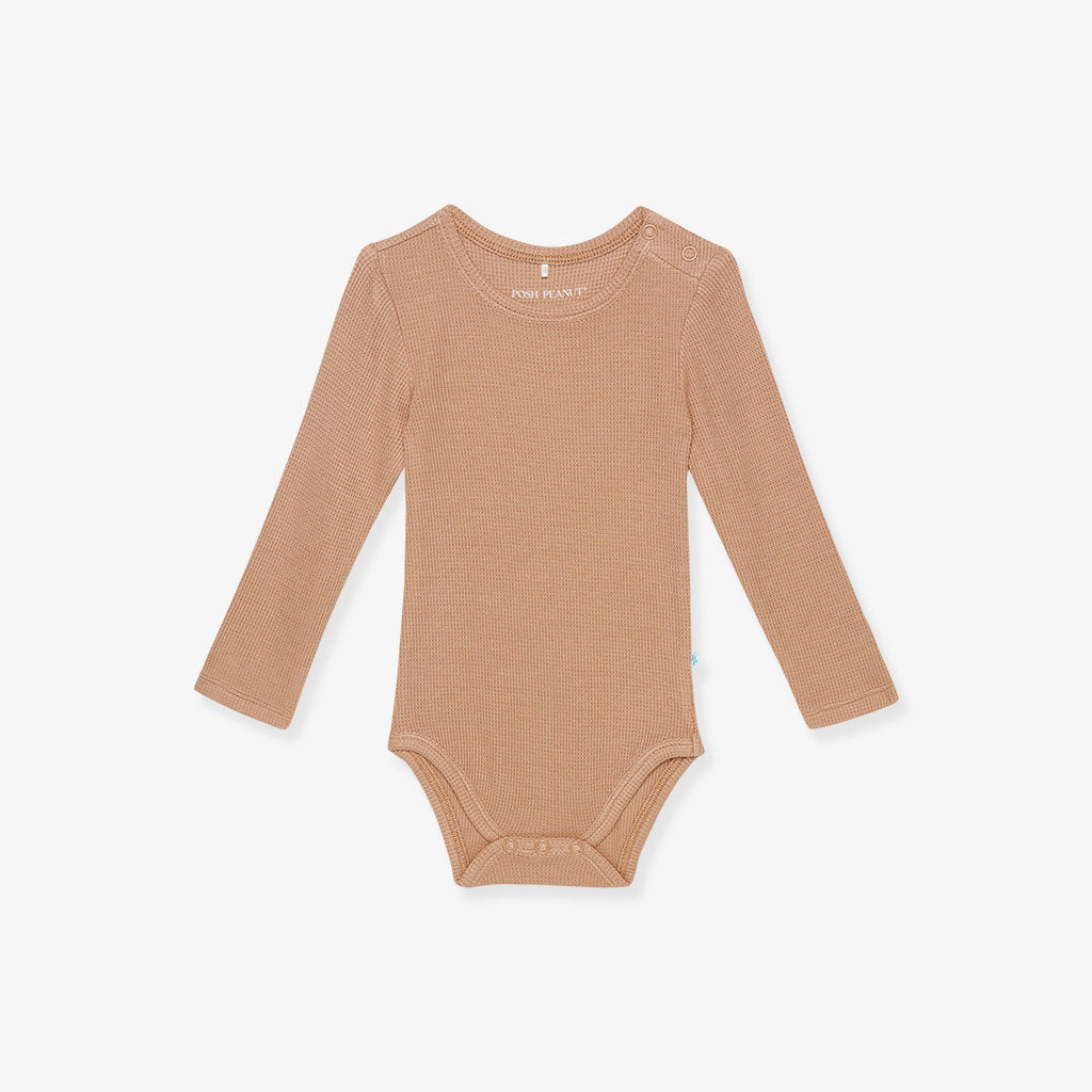Macchiato Waffle Bodysuit