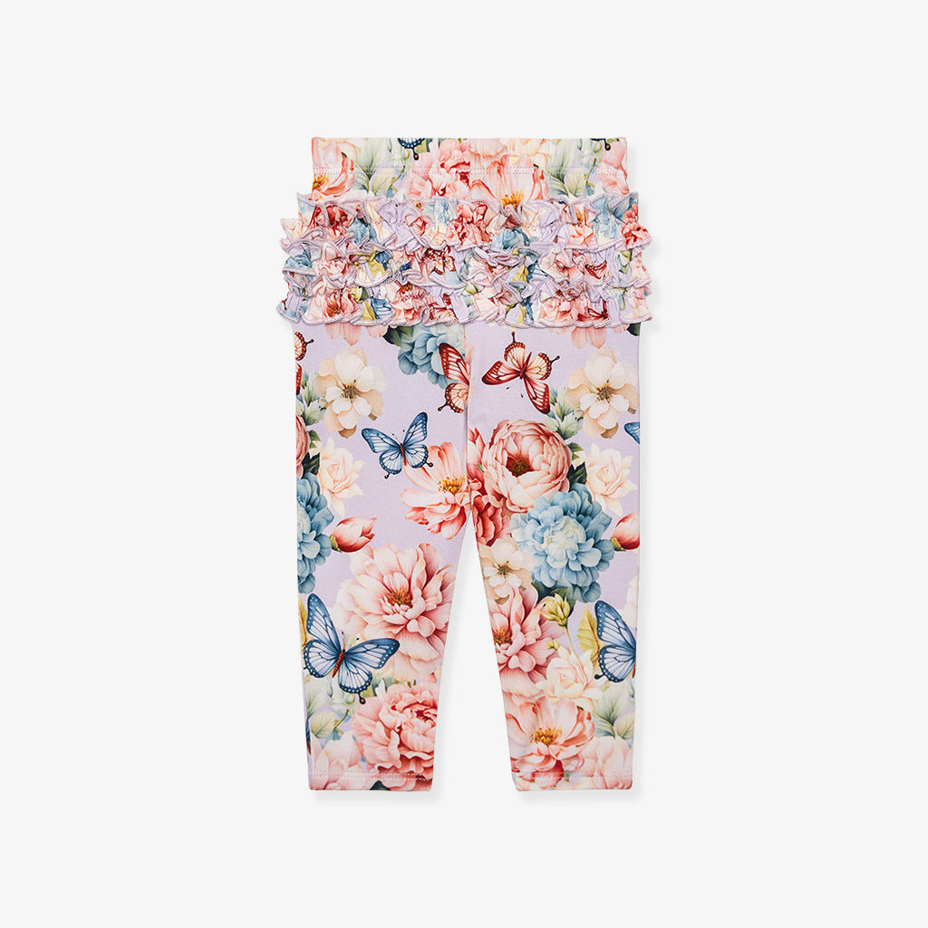 Tindra Ruffled Bum Leggings