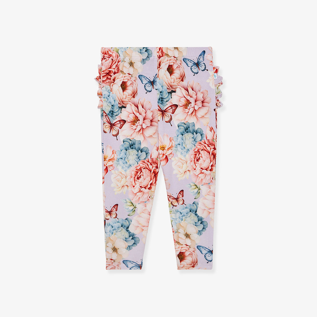 Tindra Ruffled Bum Leggings