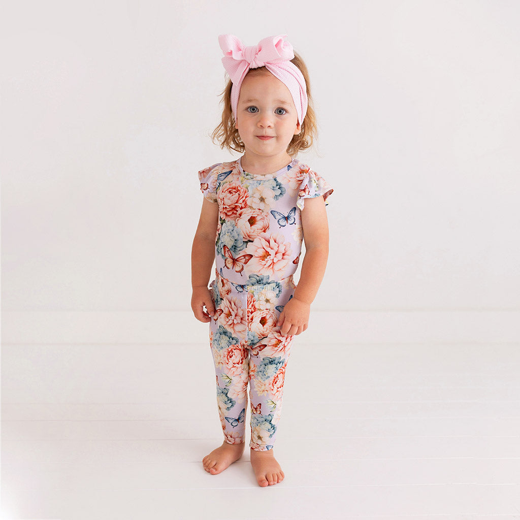 Tindra Ruffled Bum Leggings