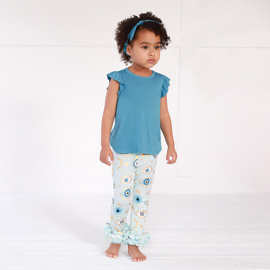 Celestial Fiona Cha-Cha Leggings
