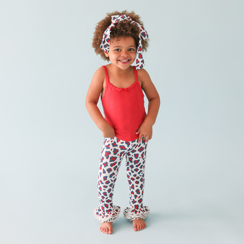 Liberty Grace Cha-Cha Leggings