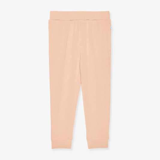 Dusty Blush French Terry Joggers