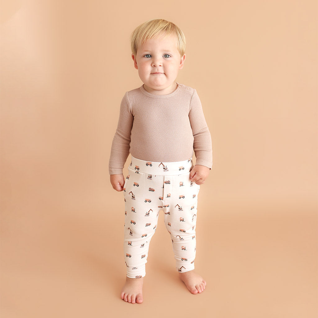 Dalton French Terry Joggers