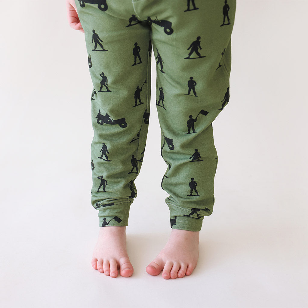 Williams French Terry Joggers