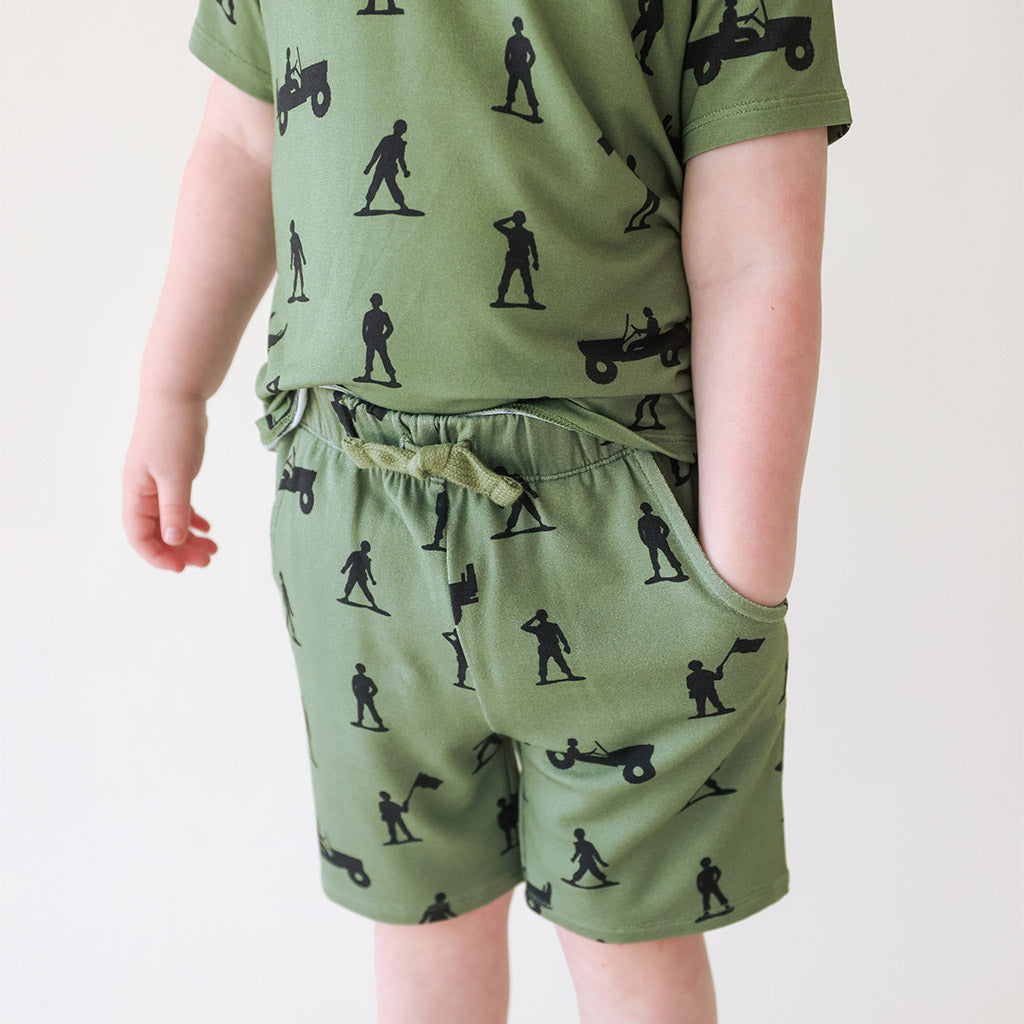 Williams French Terry Shorts