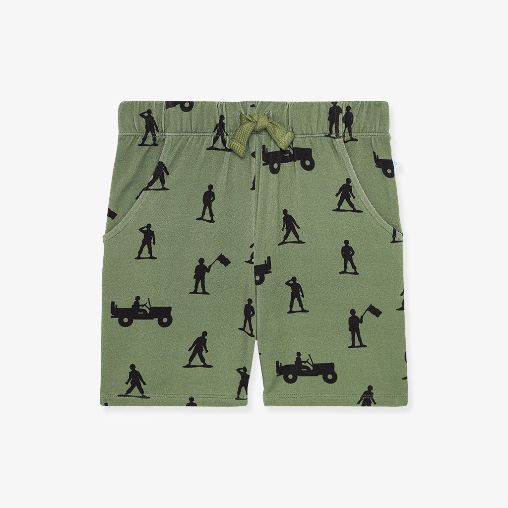 Williams French Terry Shorts