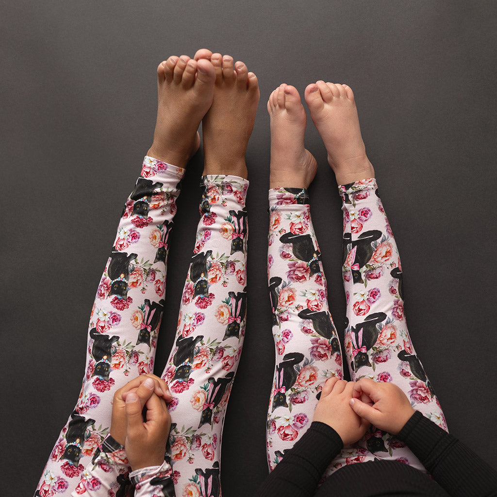Purrsephone Leggings