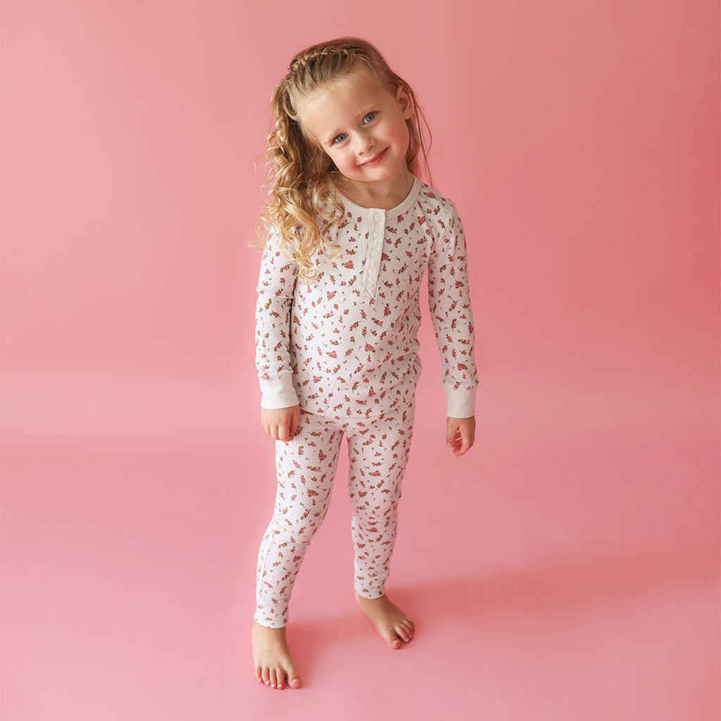 Calais Waffle Leggings