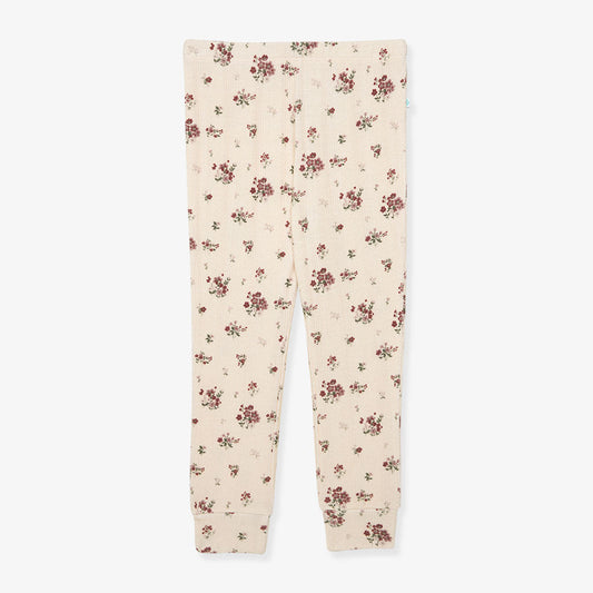 Maven Pointelle Leggings
