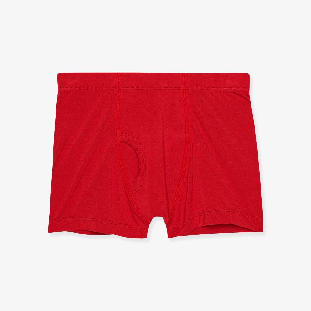 Pere Noel Boys' Boxer Brief Set