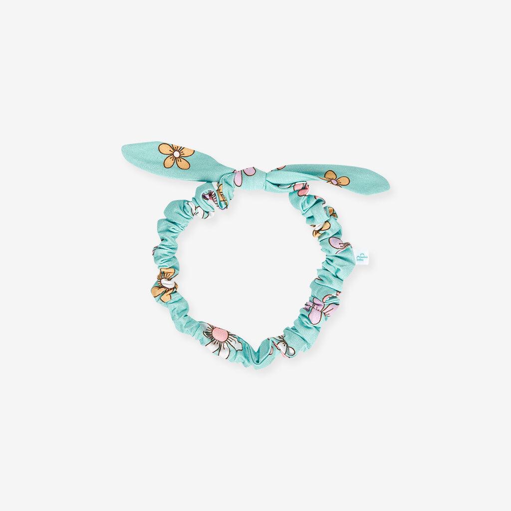 Donna Micro Bow Headwrap