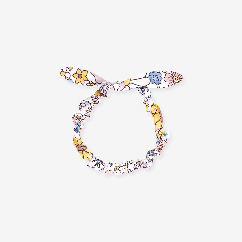 Presley Jane Micro Bow Headwrap