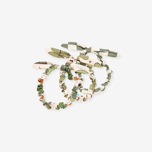 Ronan Micro Bow Headwrap Set