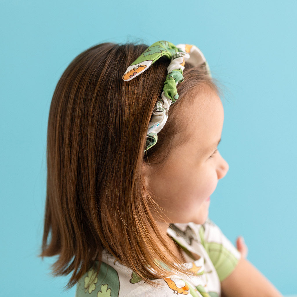 Ronan Micro Bow Headwrap Set