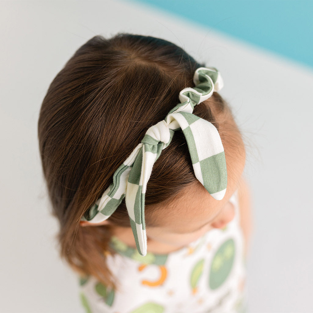 Ronan Micro Bow Headwrap Set
