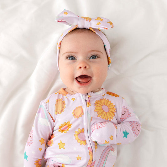 Raya Luxe Bow Headwrap