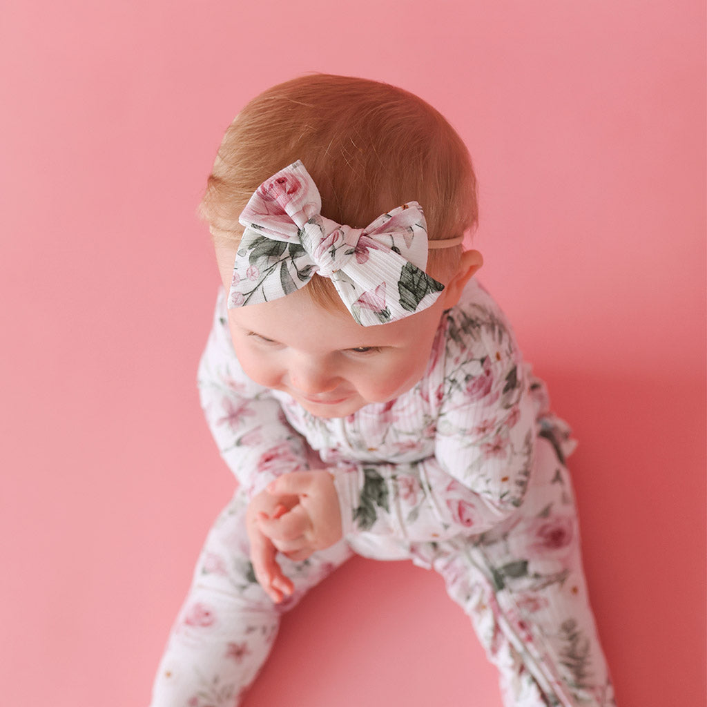 Bianca Jane Nylon Headband