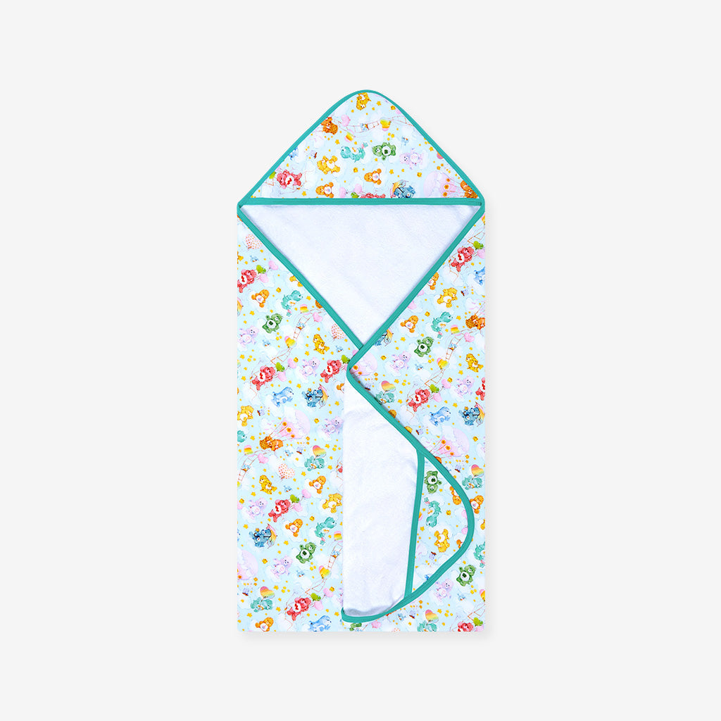 Care Bears™ Hooded Towel