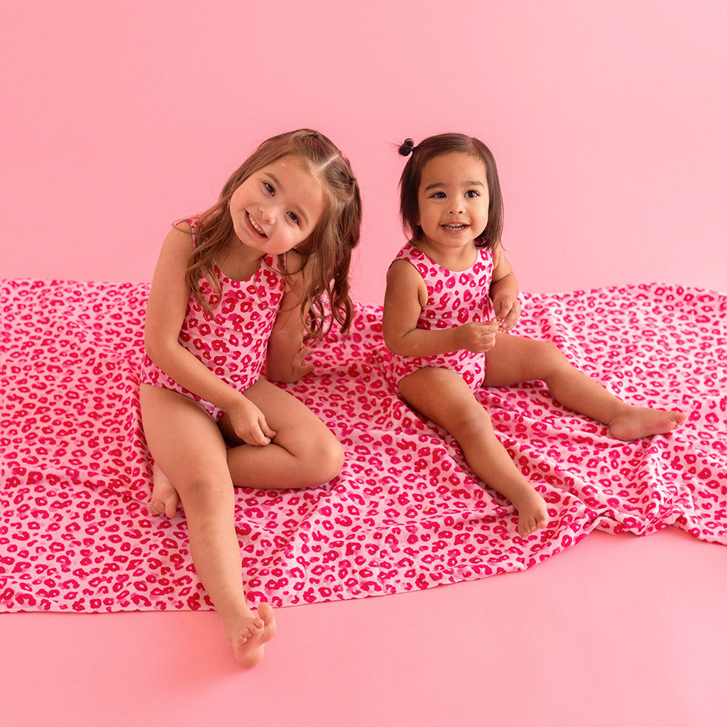 Ashley Beach Towel