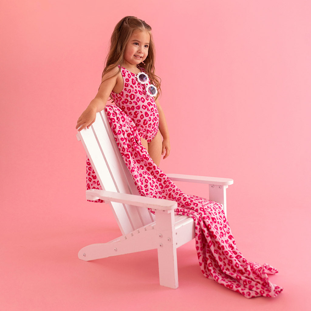 Ashley Beach Towel