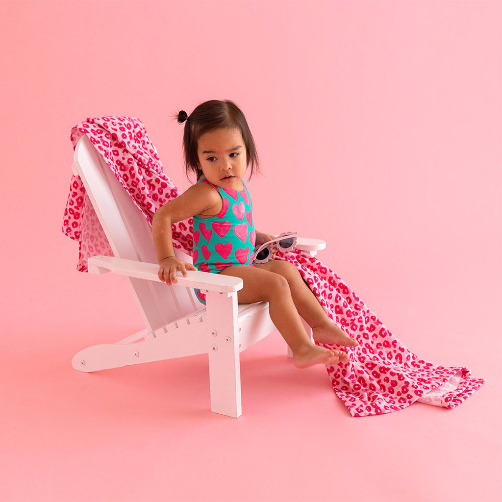 Ashley Beach Towel