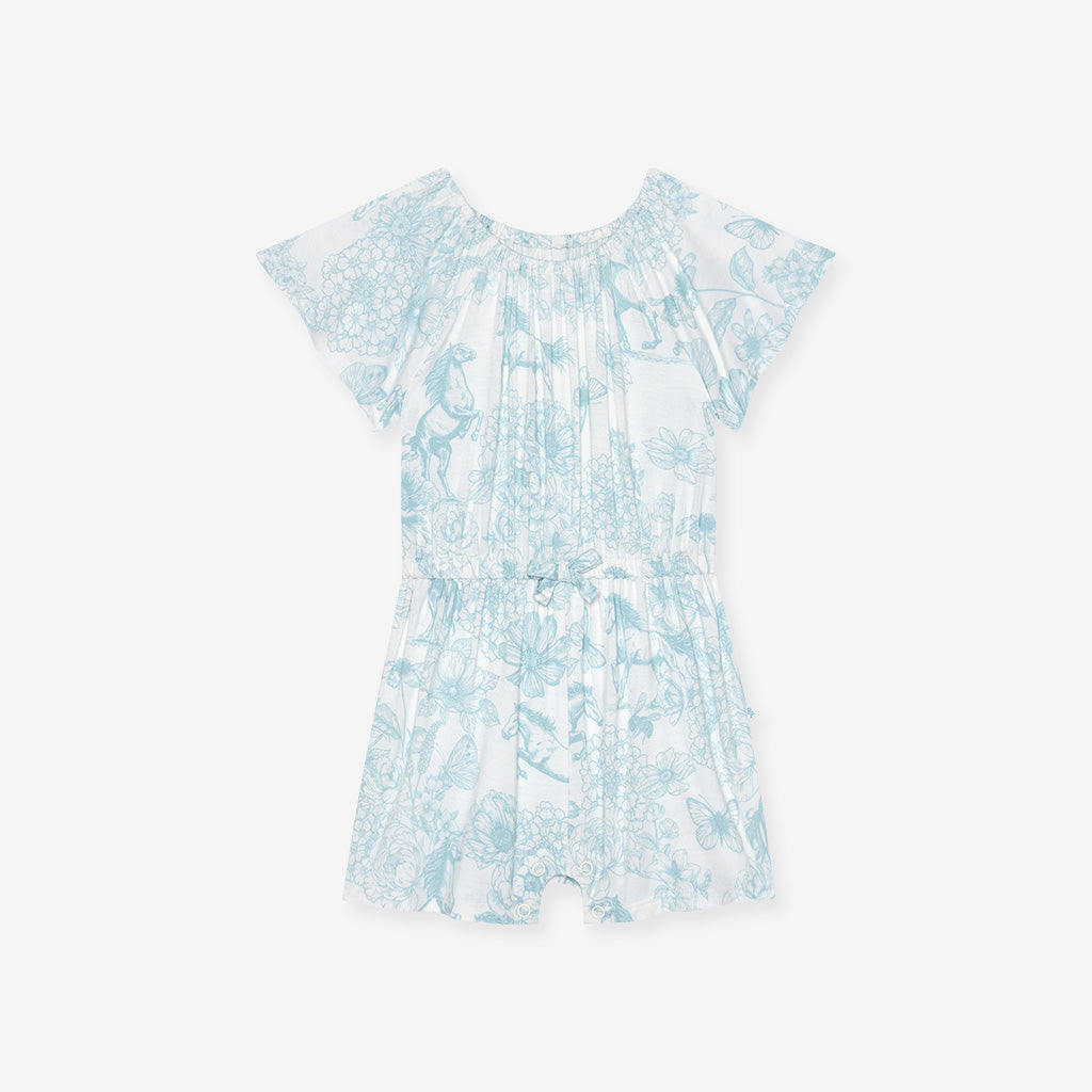 Charlotte Anne Flutter Jumpsuit