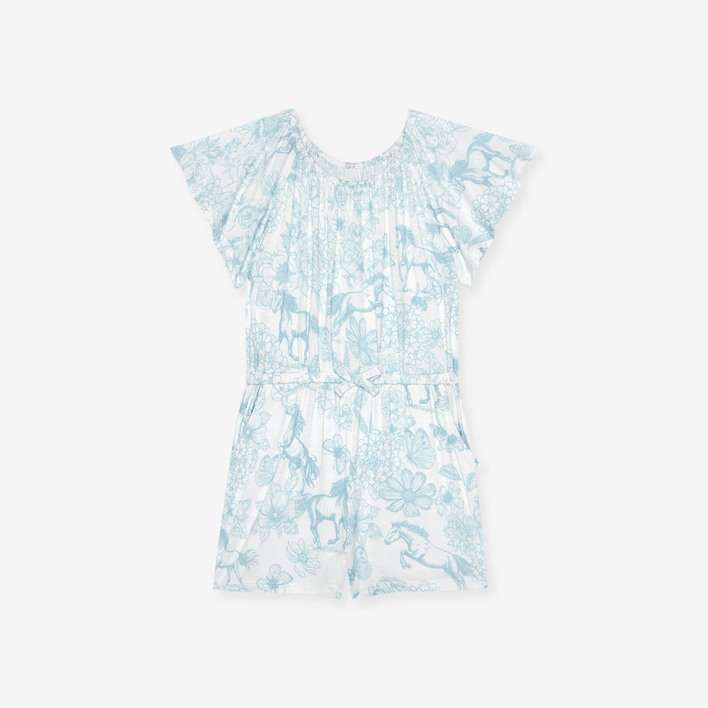 Charlotte Anne Flutter Jumpsuit