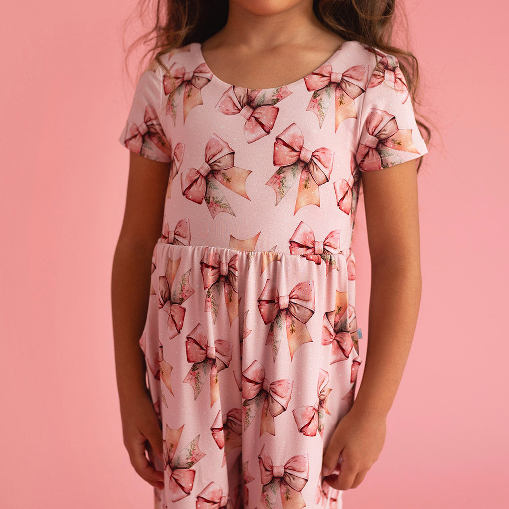 Everly Jane Scoop Back Jumpsuit