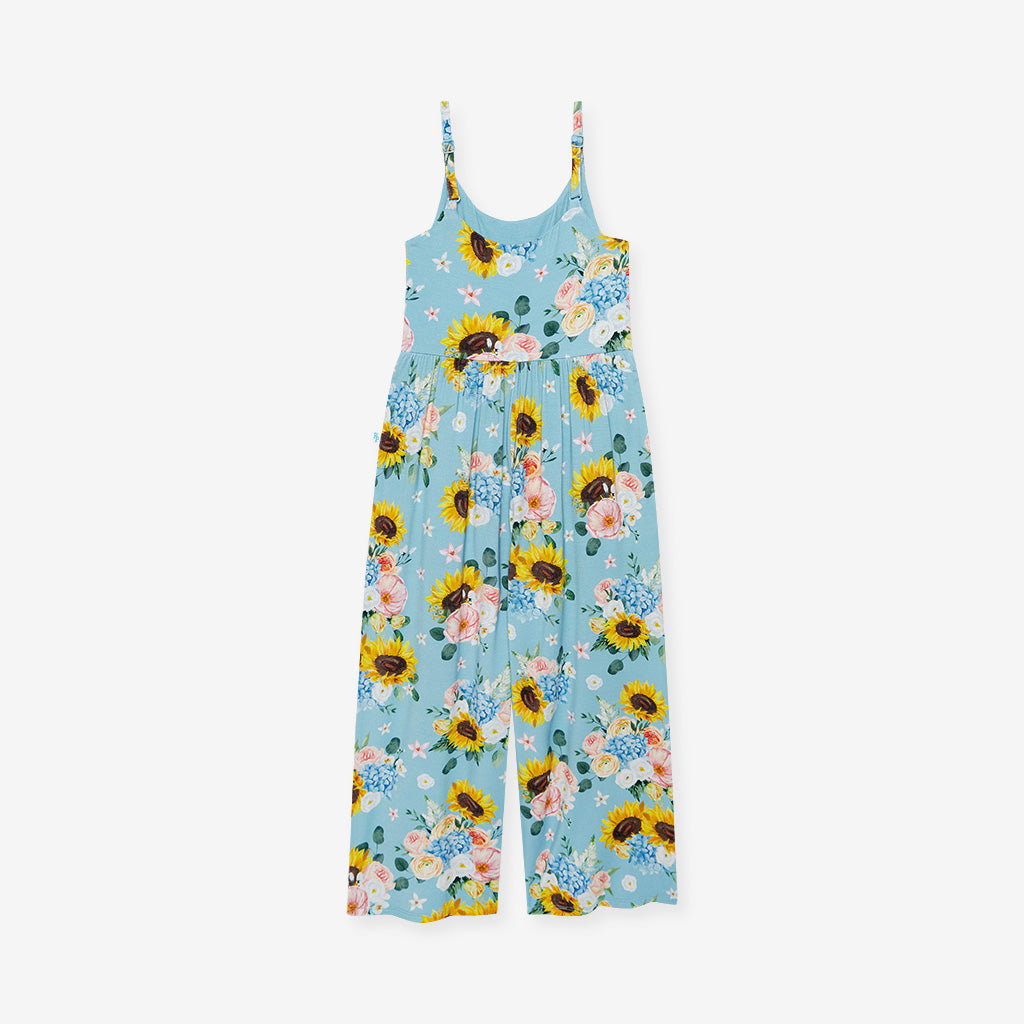 Teresa Marie Cami Jumpsuit