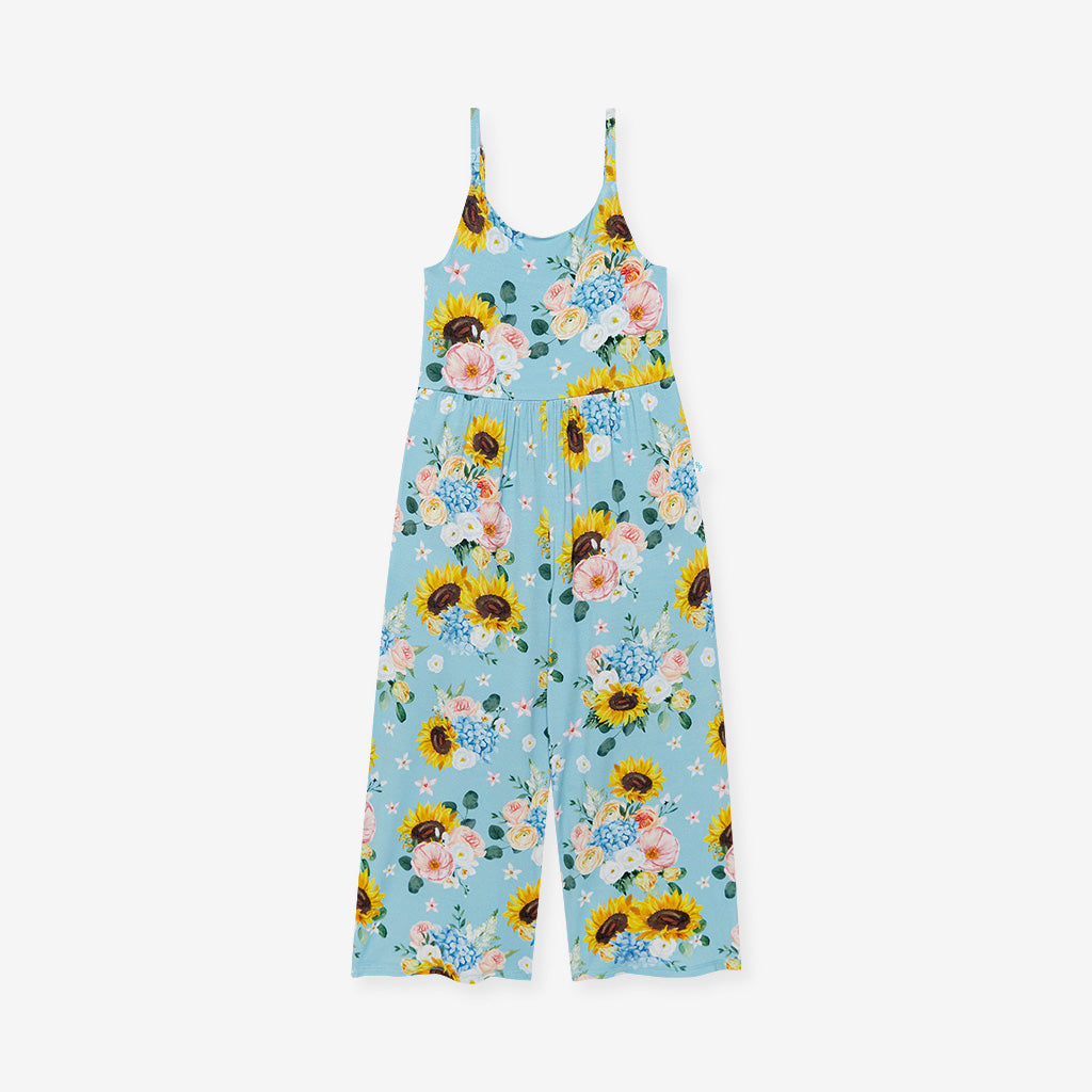 Teresa Marie Cami Jumpsuit