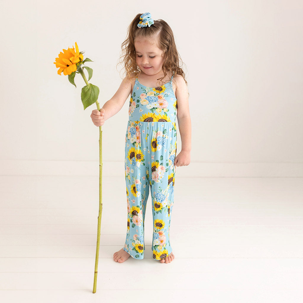 Teresa Marie Cami Jumpsuit